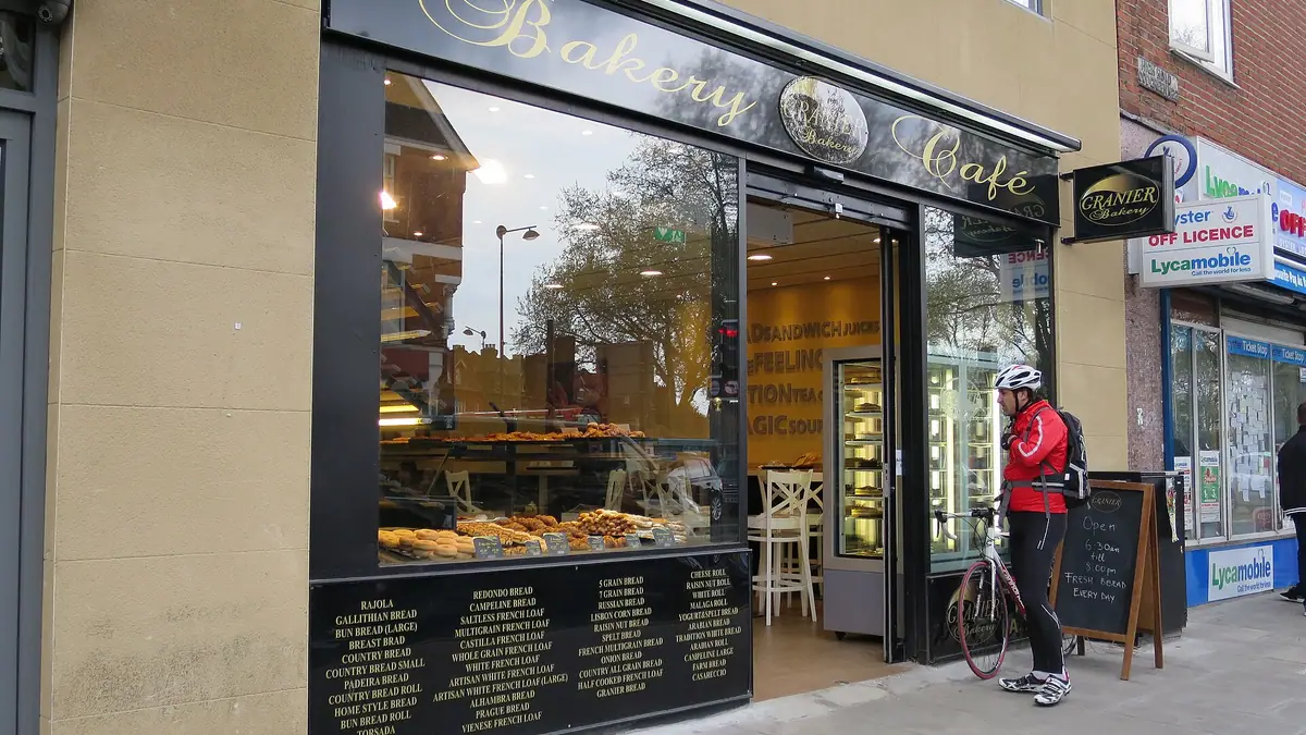 Crusty Corner – artisan bakery in Sutton at Hone, Dartford